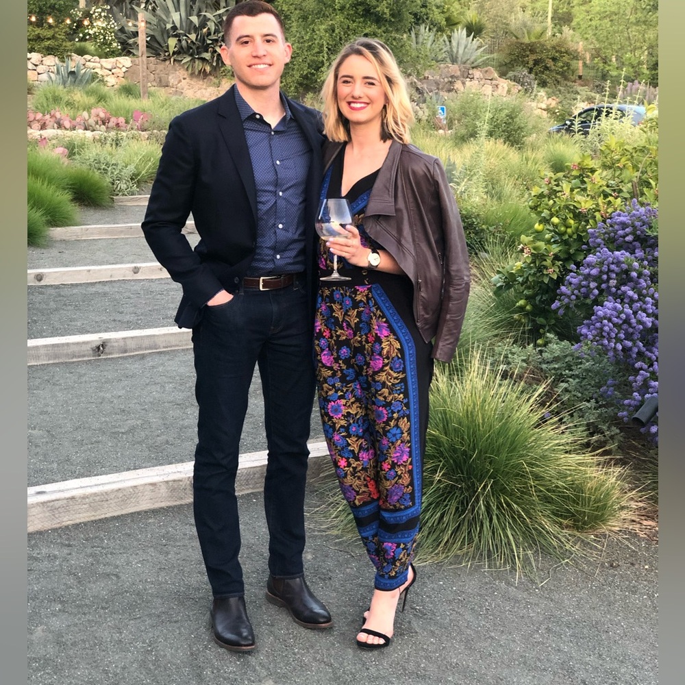 Anthropologie Jumpsuit